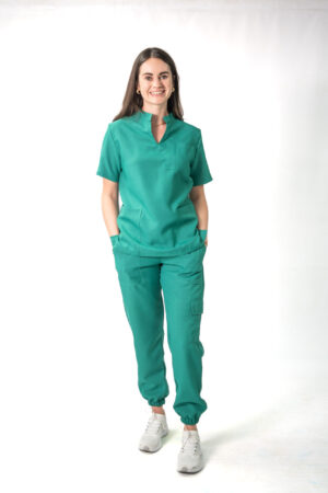 Jade PolyBlend Scrubs