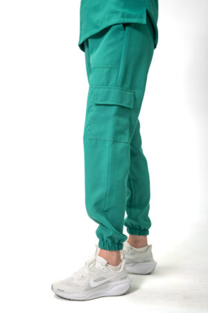 Jade PolyBlend Scrubs