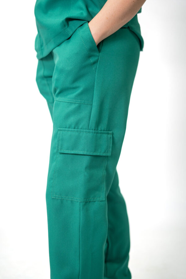 Jade PolyBlend Scrubs