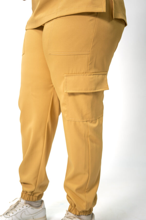 Buttercup stretch scrubs