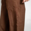 Madeleine stretch scrub pants for women - arabica