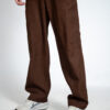 Mens Papillon Stretch Scrub Pants - Arabica