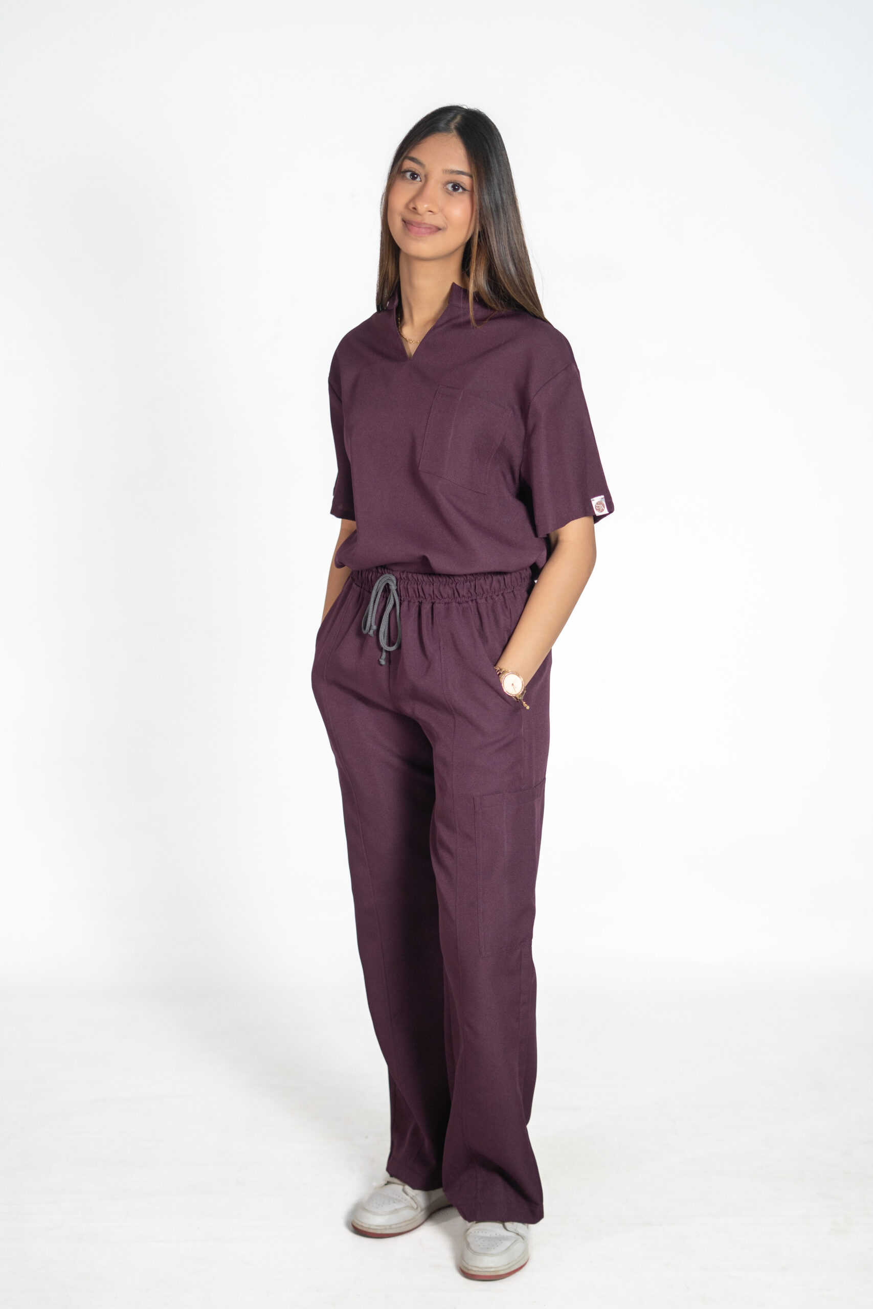 Mulberry Scrubs