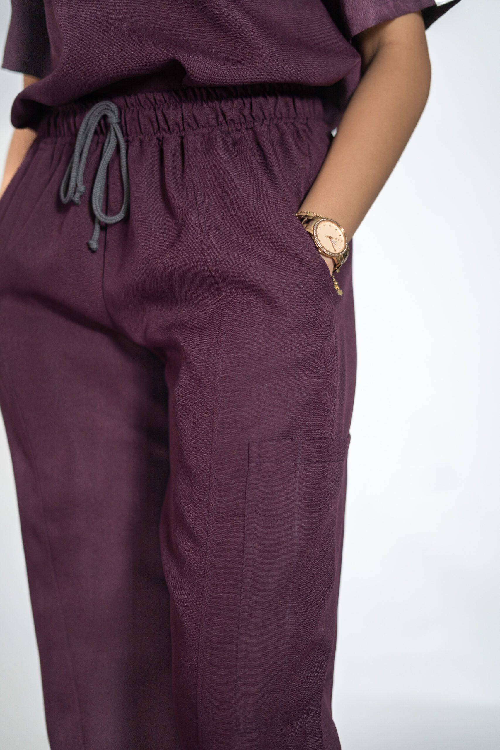 Mulberry Scrubs