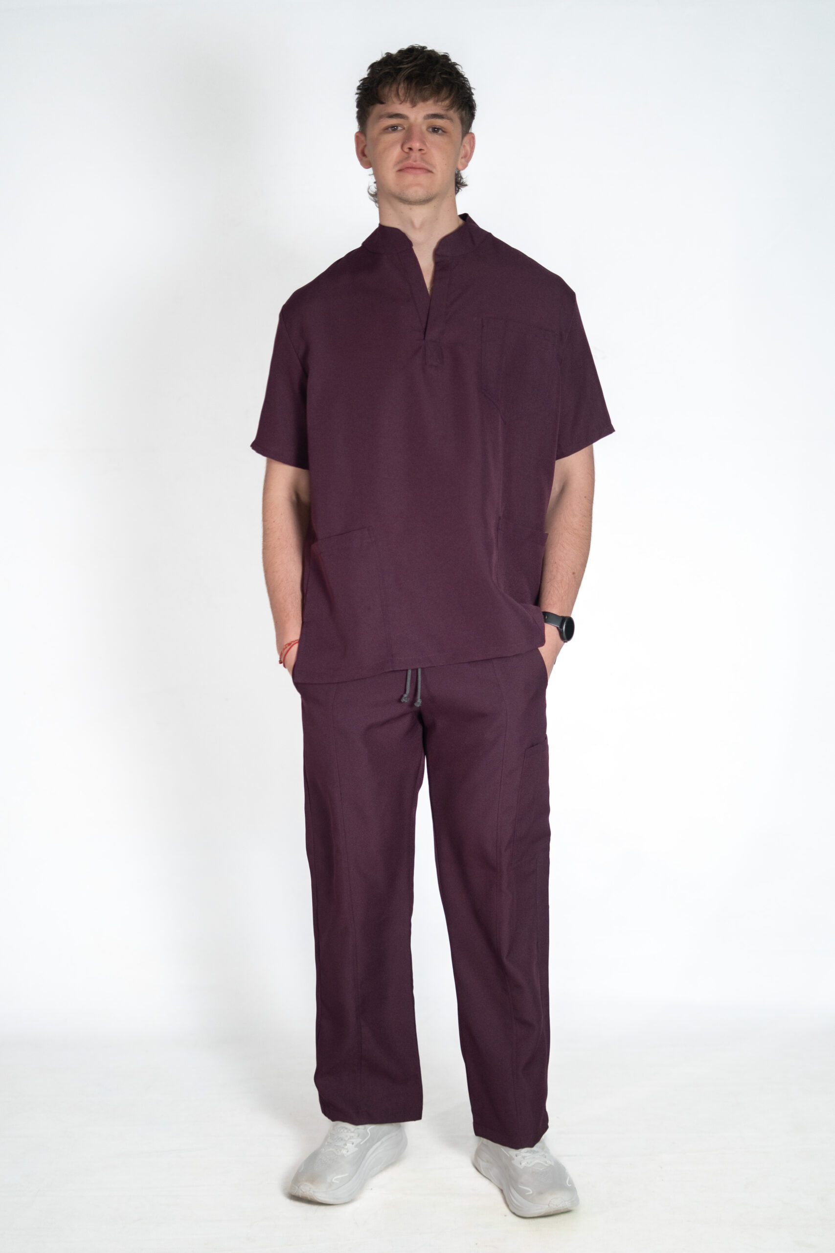 Mulberry Scrubs
