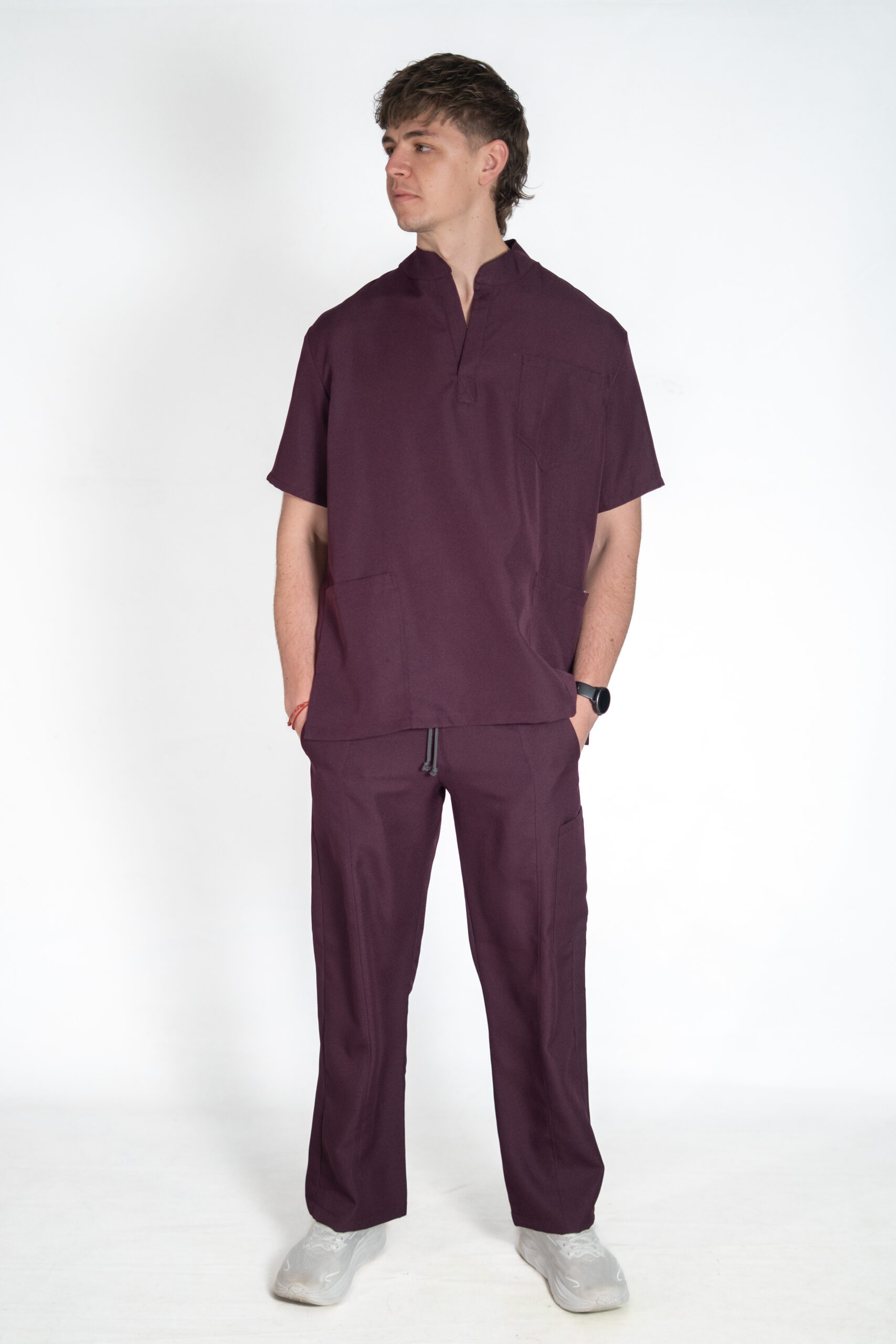 Mulberry Scrubs