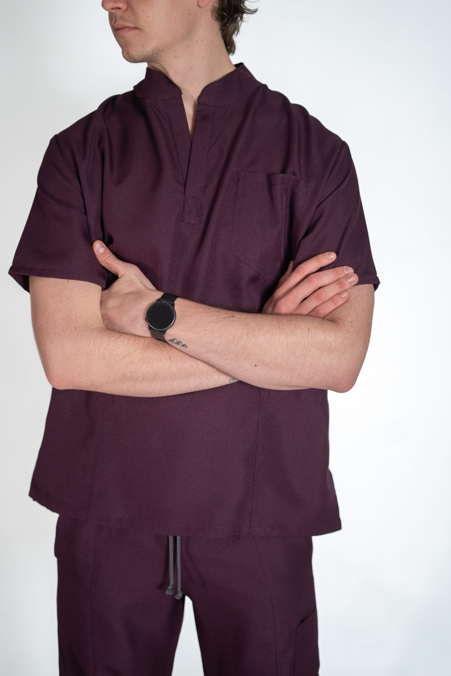 Mulberry Scrubs