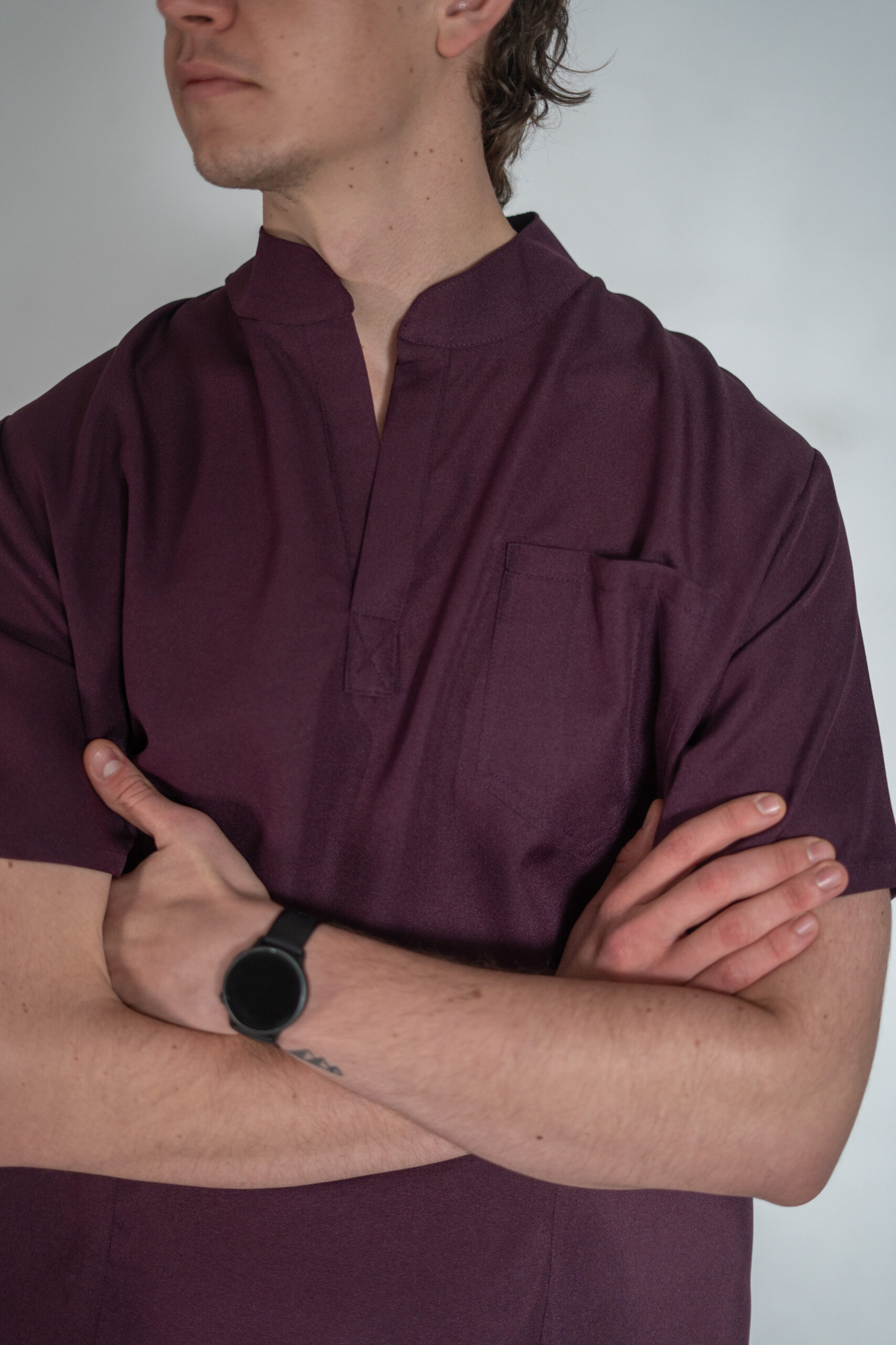 Mulberry Scrubs