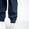 Mens jogger stretch scrub pants - Navy Blue