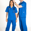 Imperial Blue Scrubs