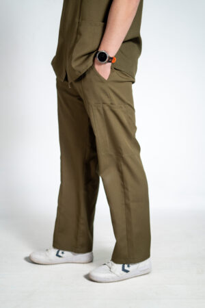 Papillon PolyBlend Scrub Pants