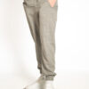 Mens jogger linen scrub pants - Lighthouse